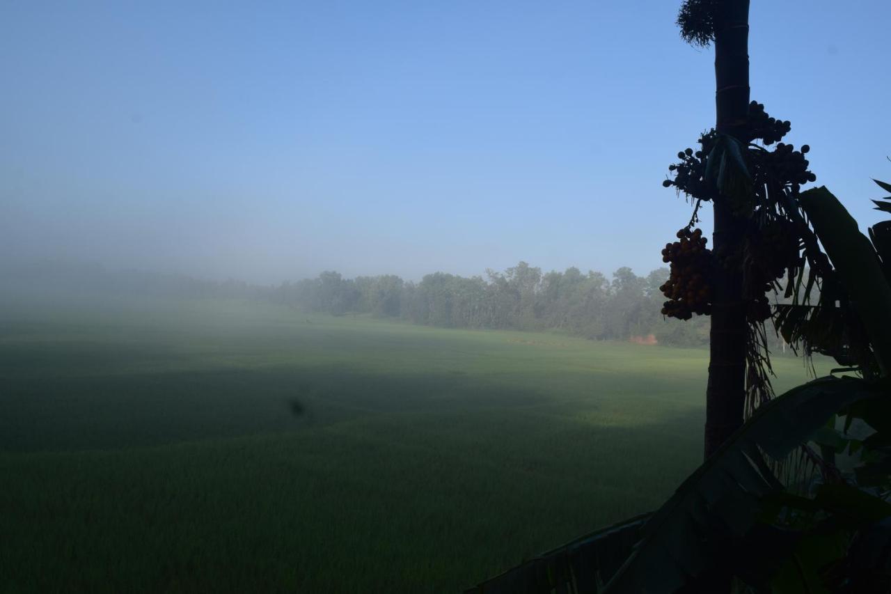 Ibbani Homestay, Siddapur Exteriör bild