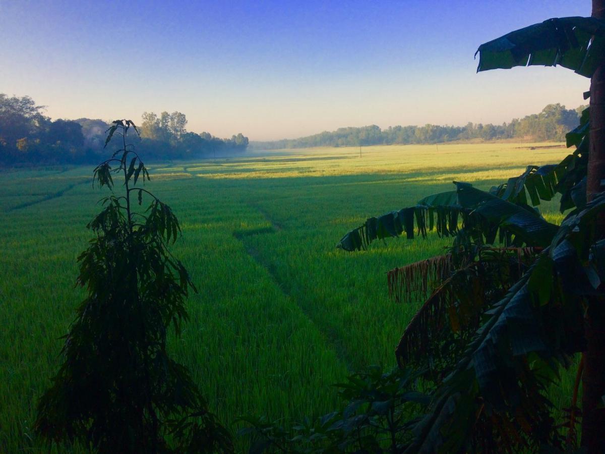 Ibbani Homestay, Siddapur Exteriör bild